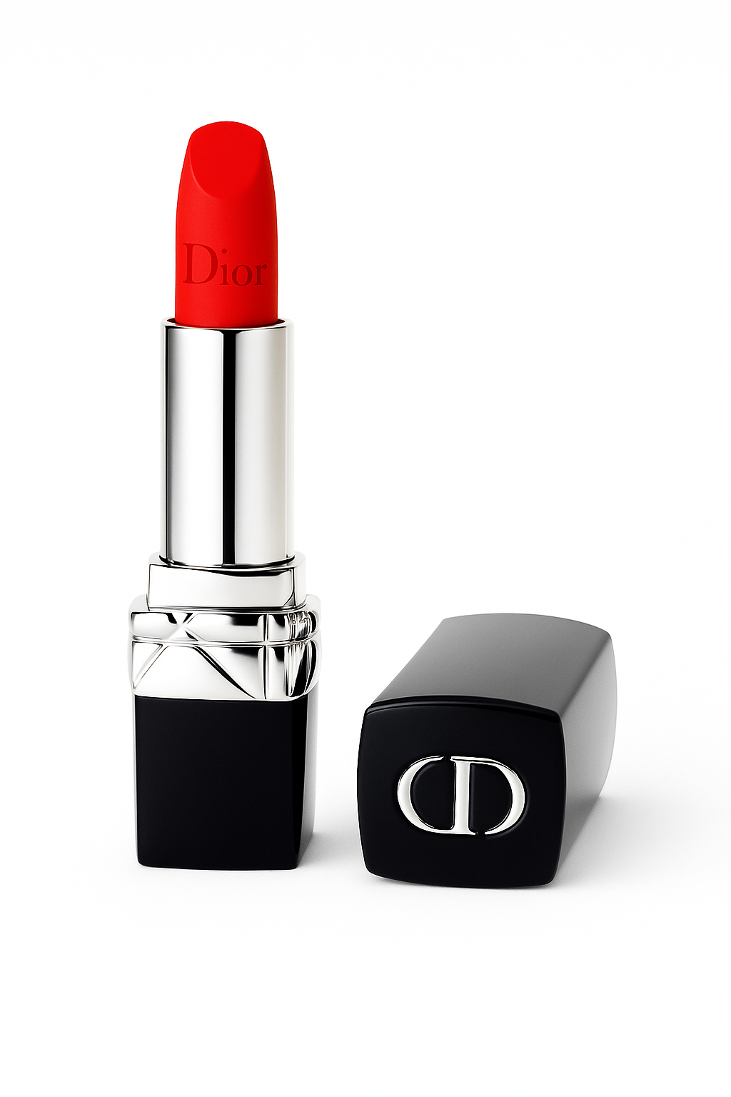 DIOR Rouge Dior Long-Wear Lipstick 999 - Velvet